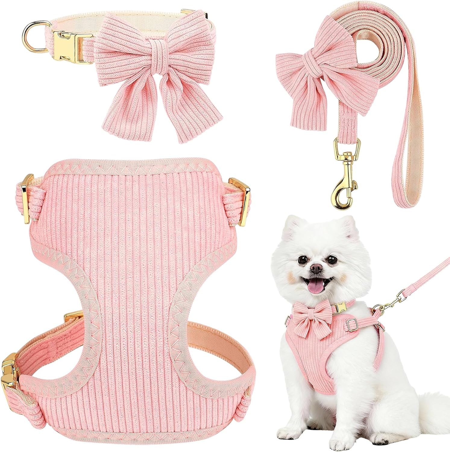 Small Dog Harness
