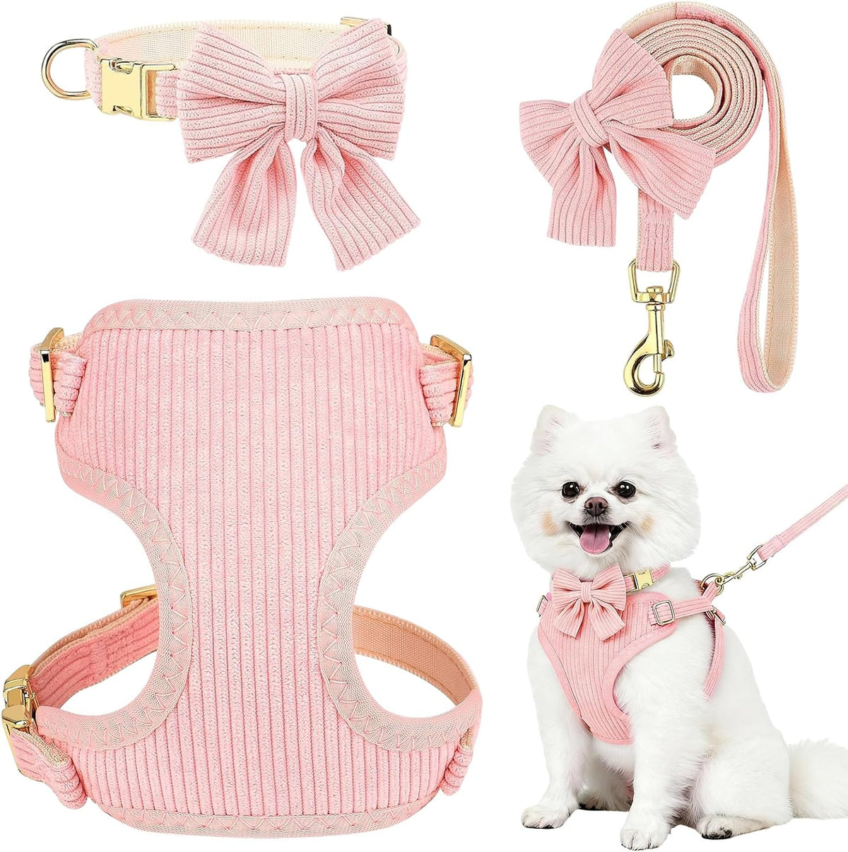 Small Dog Harness
