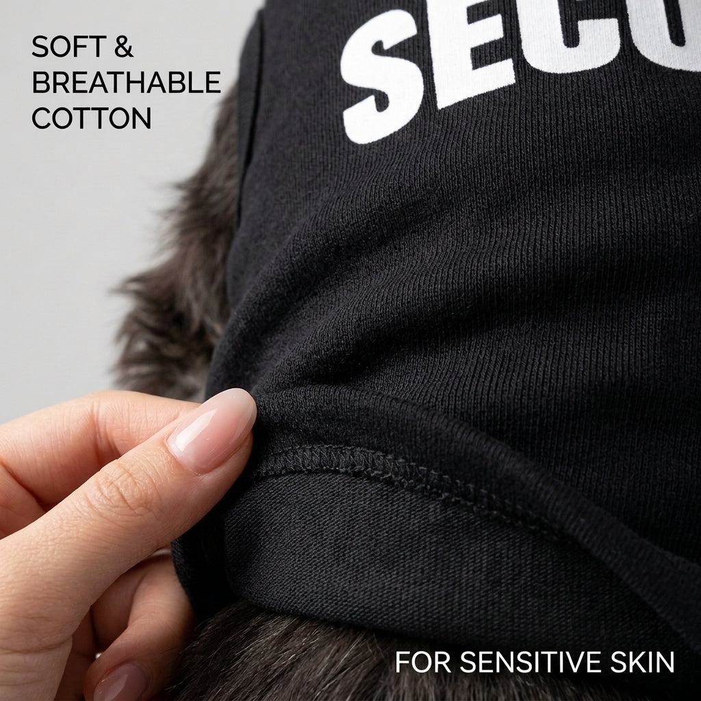 Small dog vest