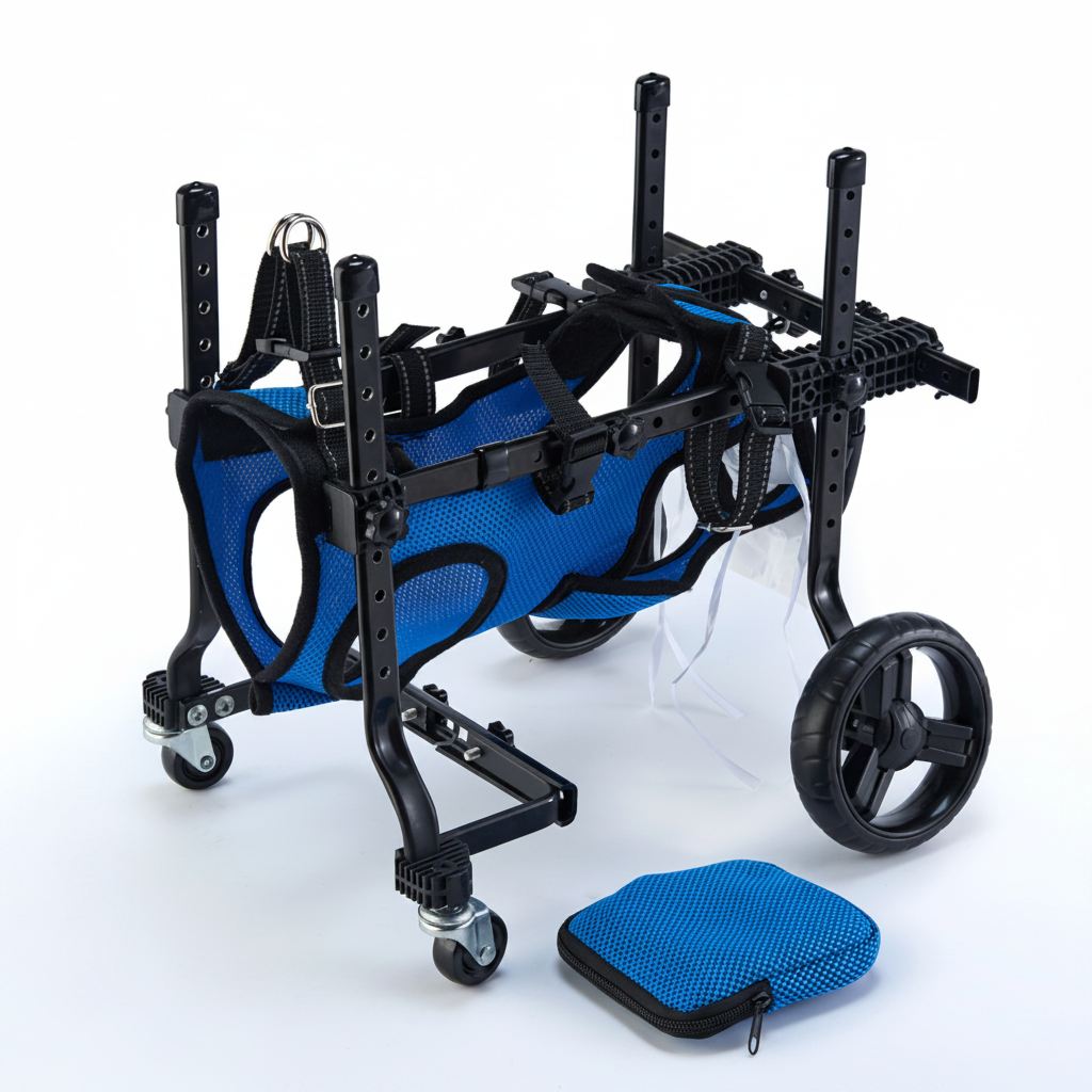 Small dog wheelchair