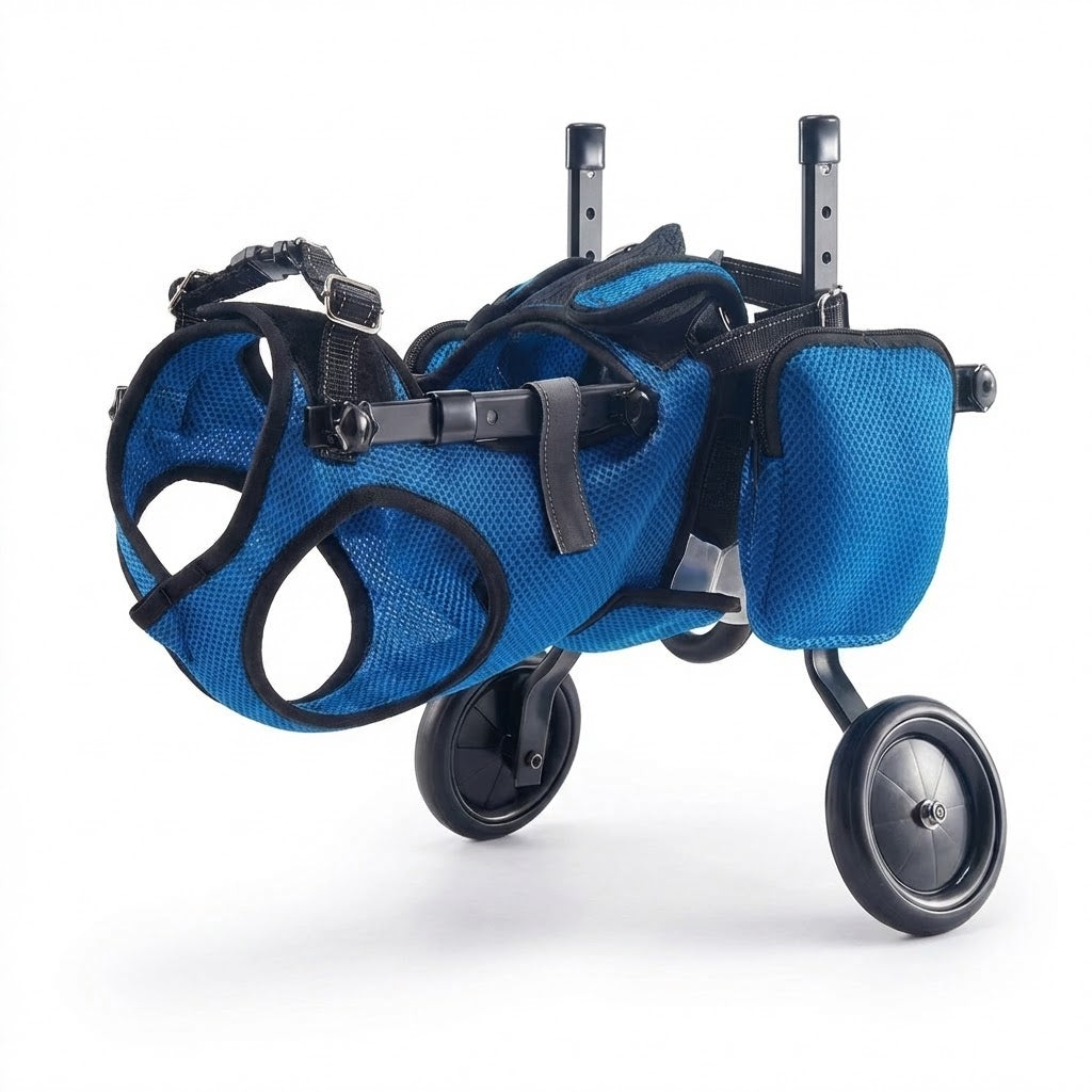 Small dog wheelchair/1