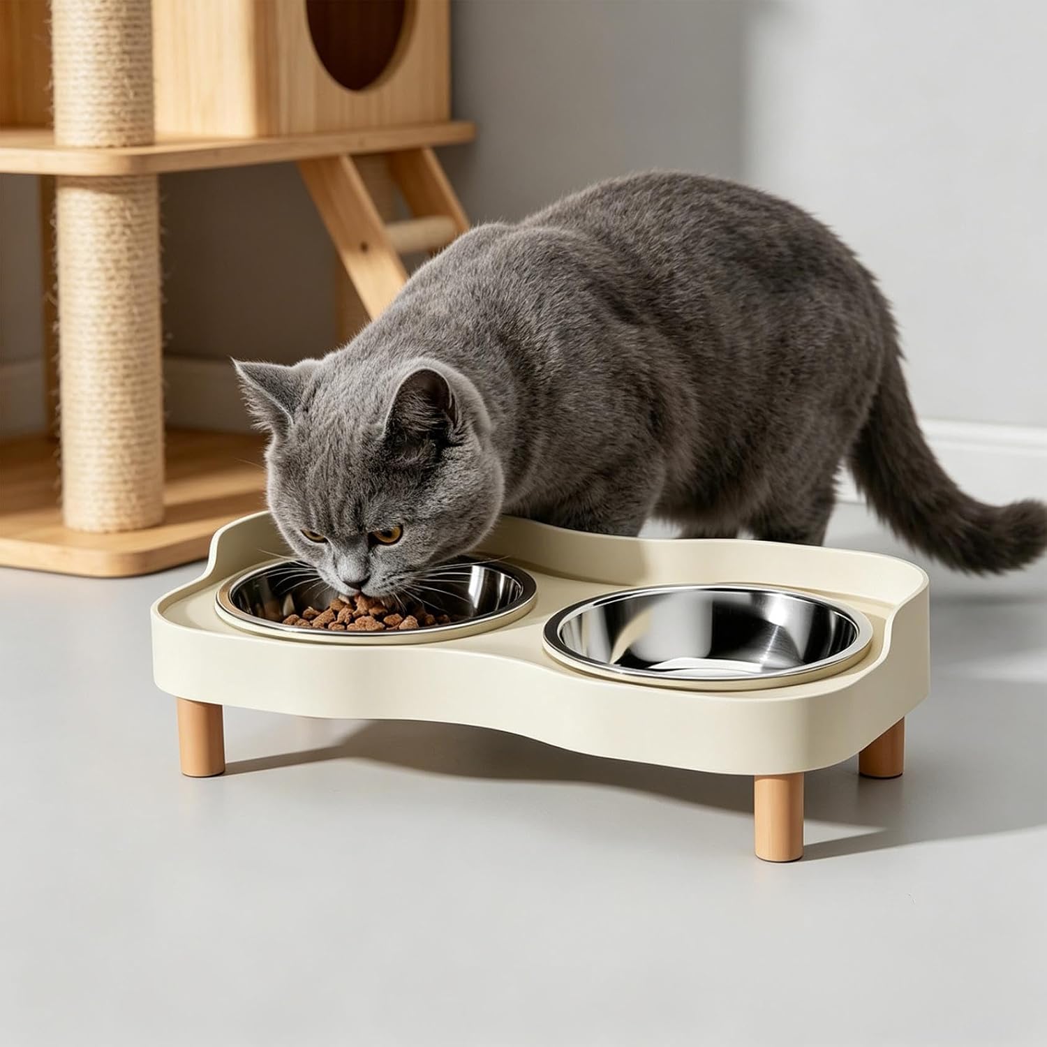 Stainless Steel Pet Bowls