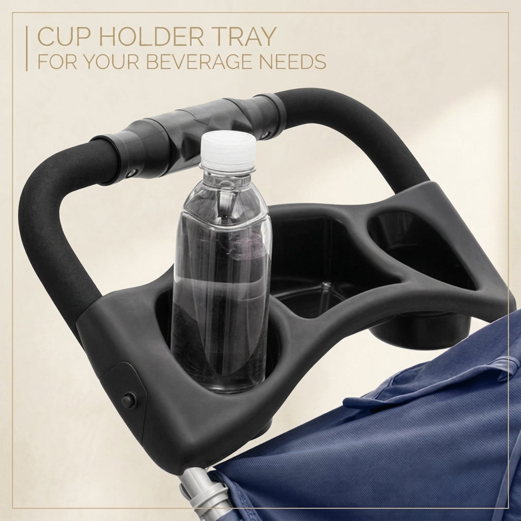 Stroller for disabled dogs
