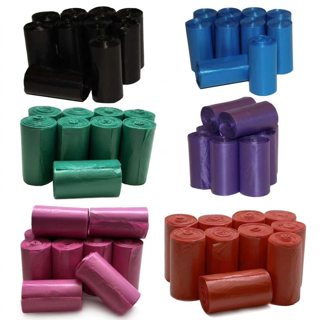 Thick poop bags for large dogs