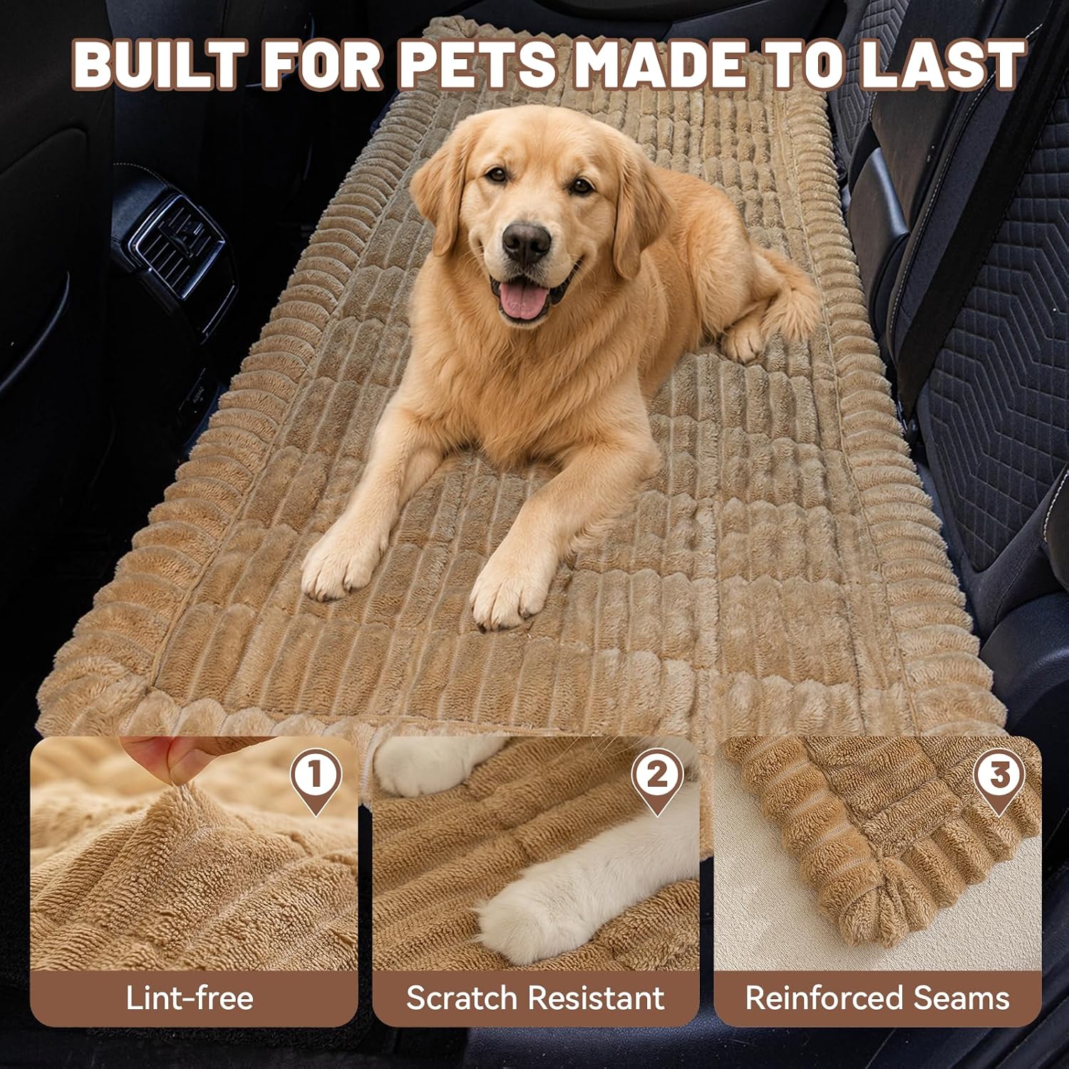 Travel Pet Blanket
