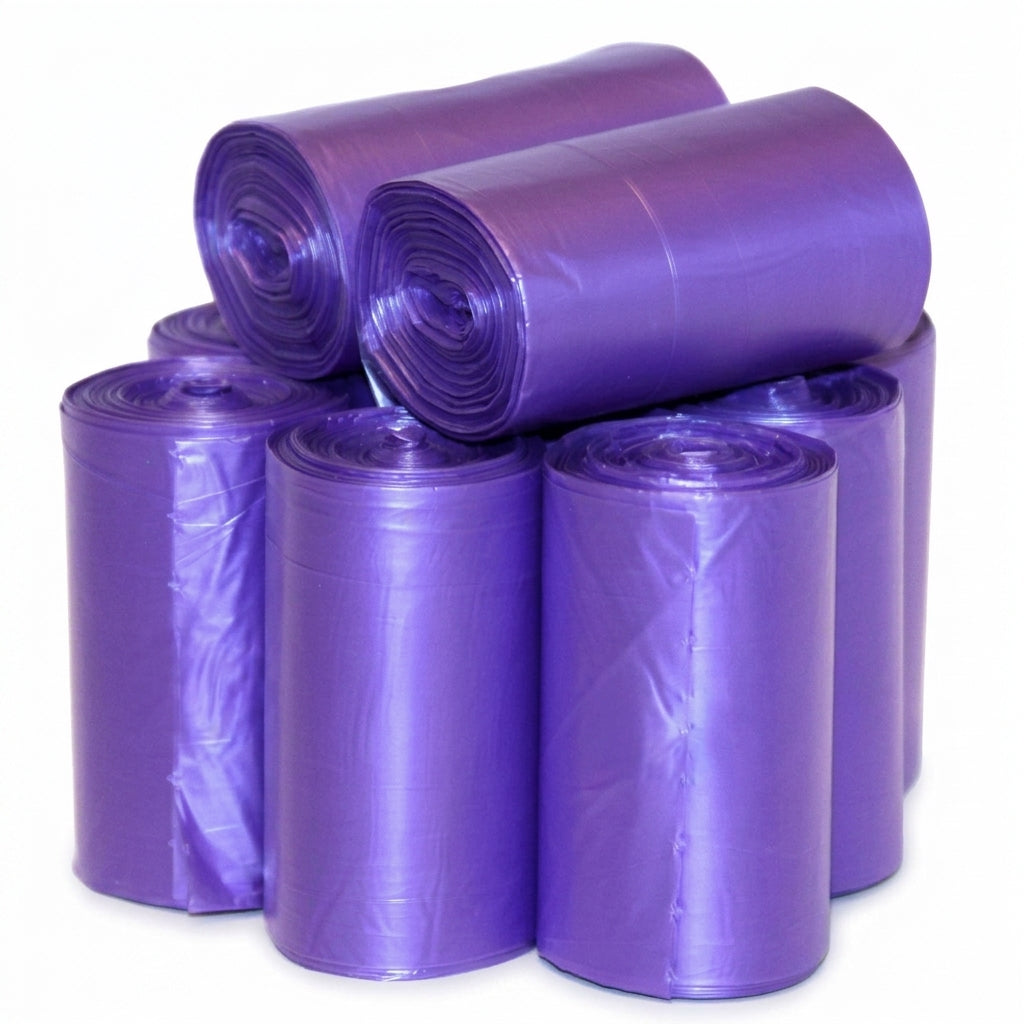 Unscented dog poop bags bulk