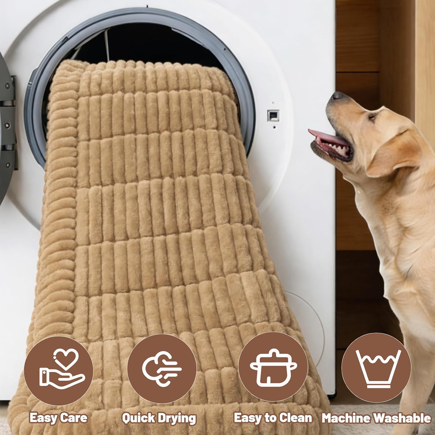 Waterproof Dog Car Bed For SUV
