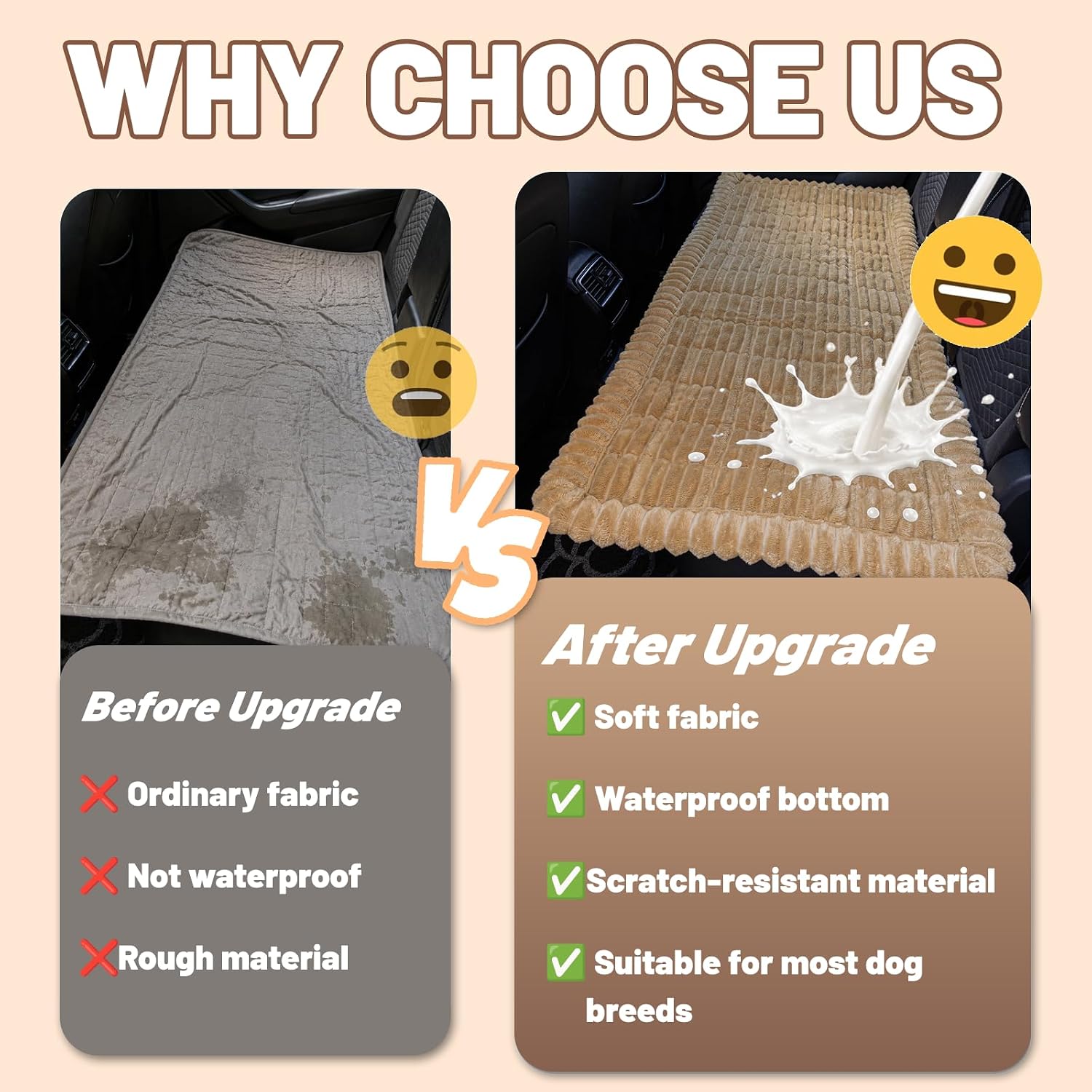 Waterproof Pet Mat

