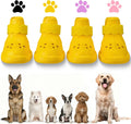 Waterproof paw protectors for dogs