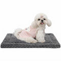 Non-Slip Machine Washable Dog Crate Mat Bed