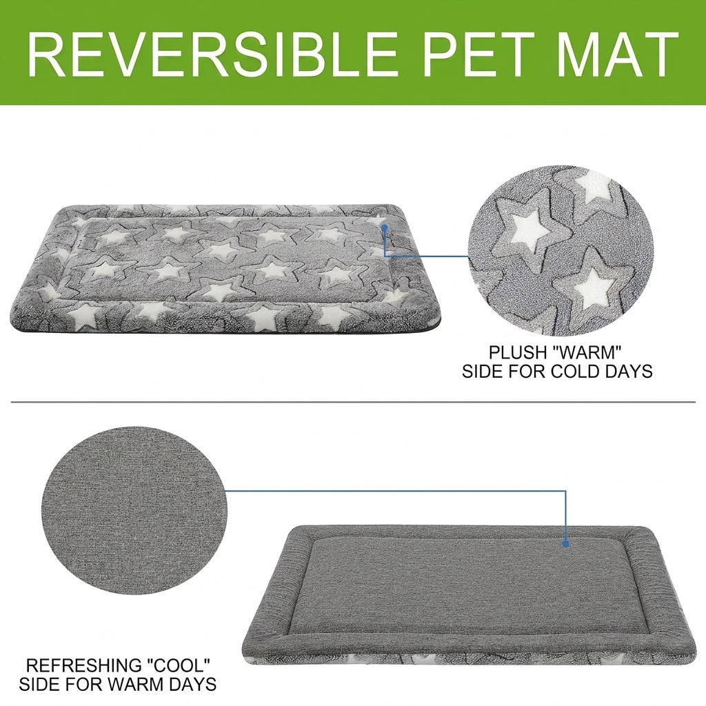 XXXL memory foam dog bed