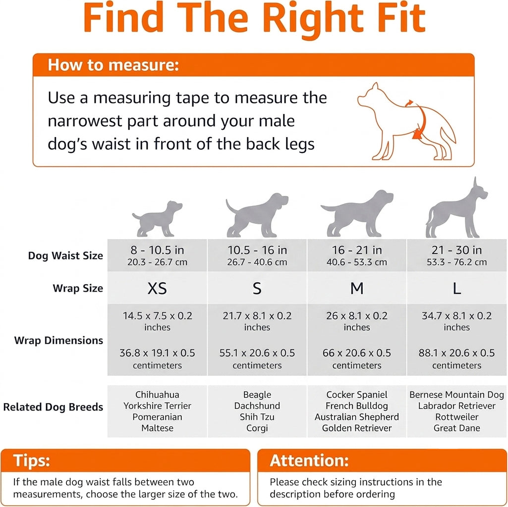 disposable dog diapers