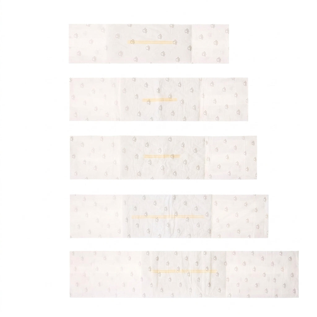 disposable male dog wraps 30 pack