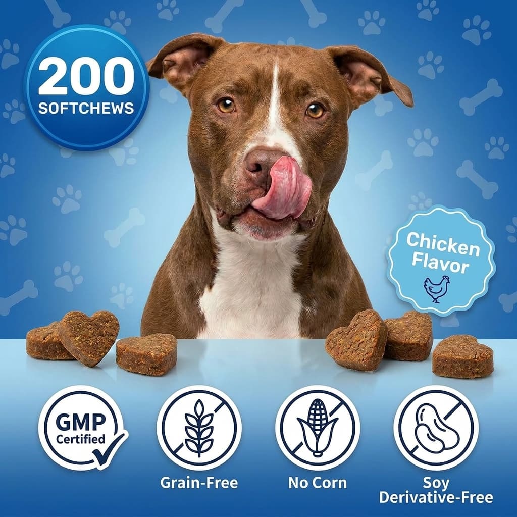 dog hip supplement