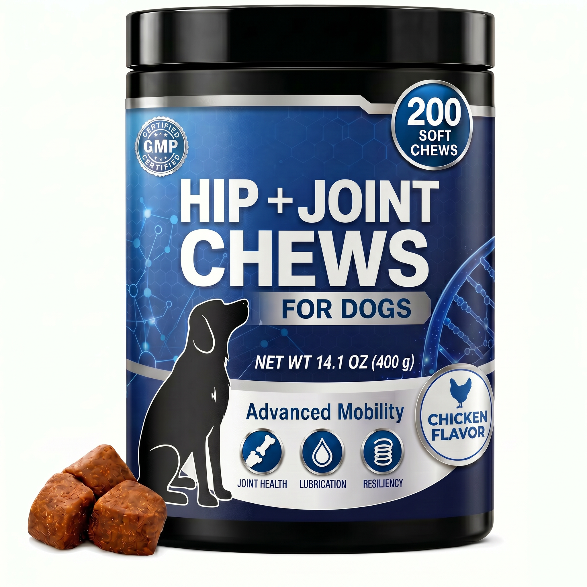 dog joint supplement
