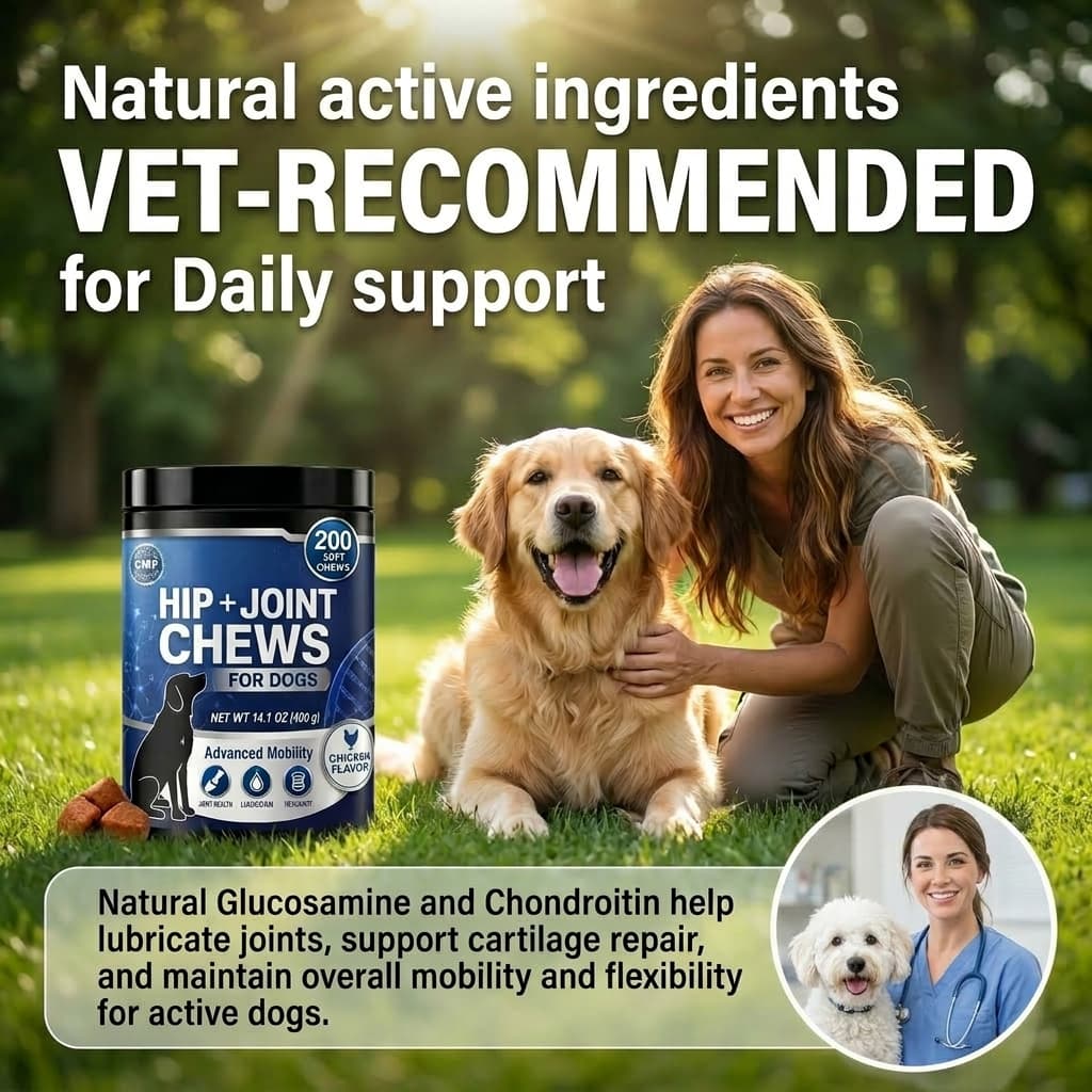 glucosamine for dogs