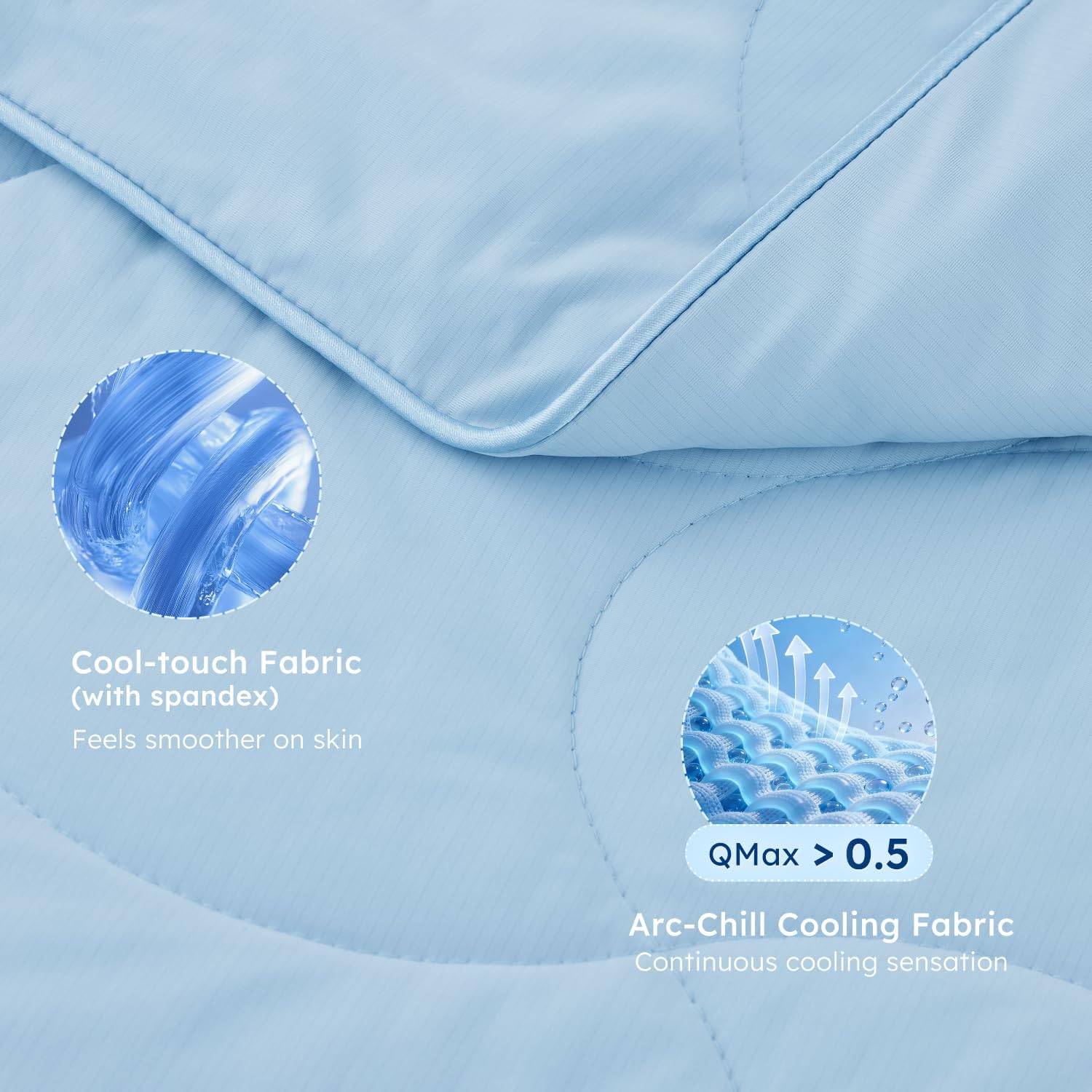 instant cooling dog mat q-max