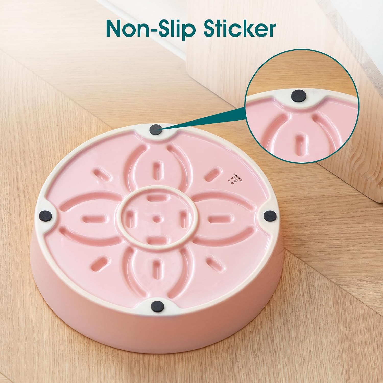 slow feeder dog bowl for bloat