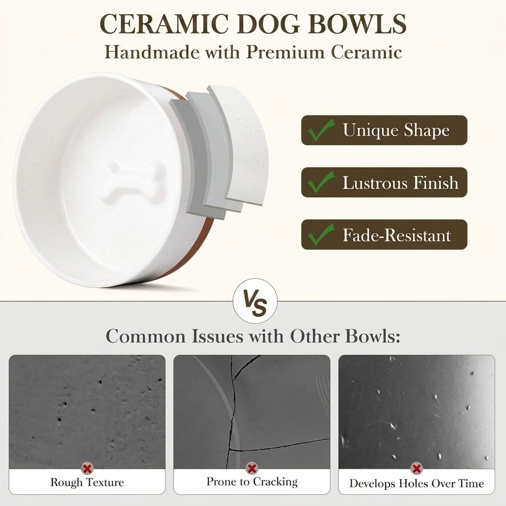 tip proof dog bowl